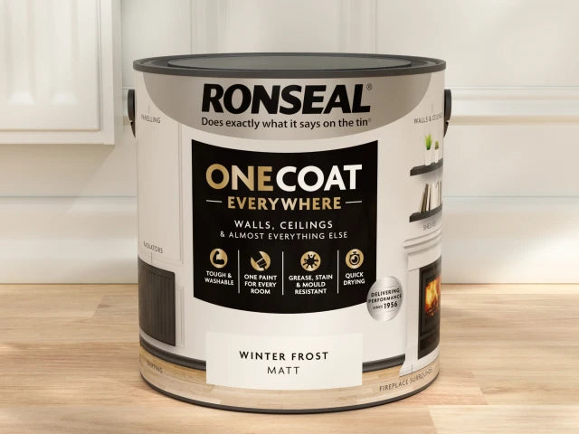 One Coat Everywhere Winter Frost 2.5L 22104