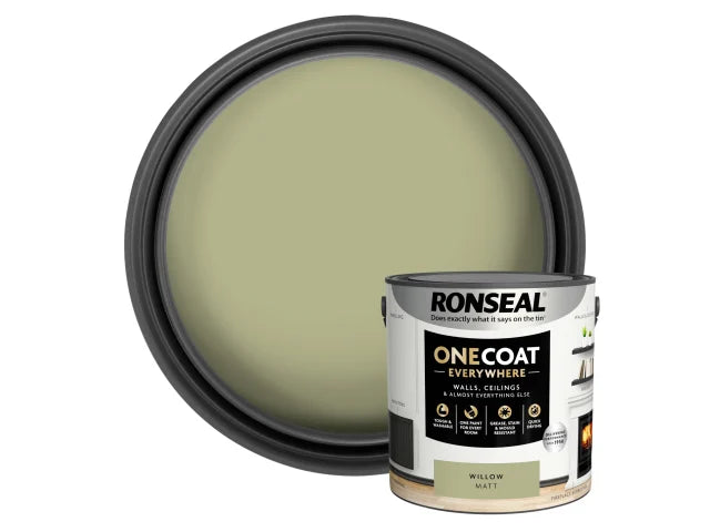 One Coat Everywhere Willow 2.5L 62304