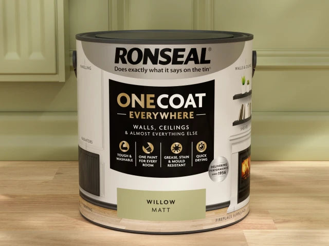 One Coat Everywhere Willow 2.5L 62304
