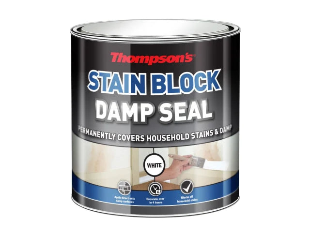 Thompson's Stain Block Damp Seal 250ml