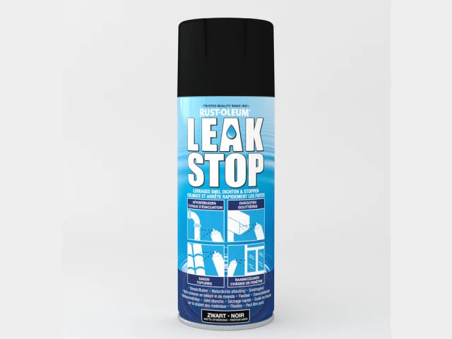 Leak Stop Black 400ml