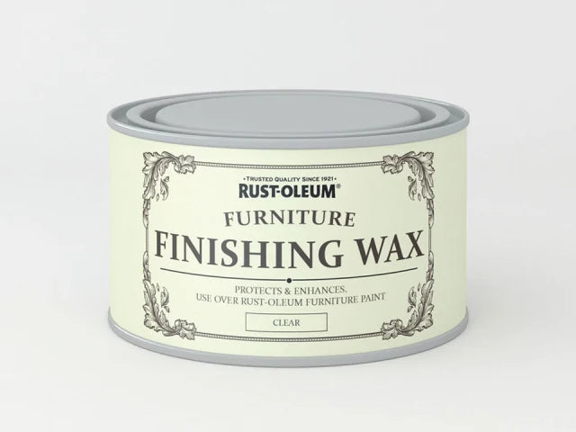 Furniture Finishing Wax Clear 400ml