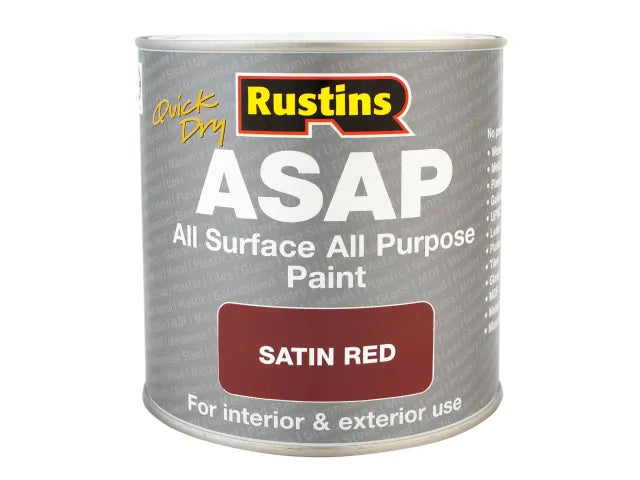 ASAP Paint Red 500ml