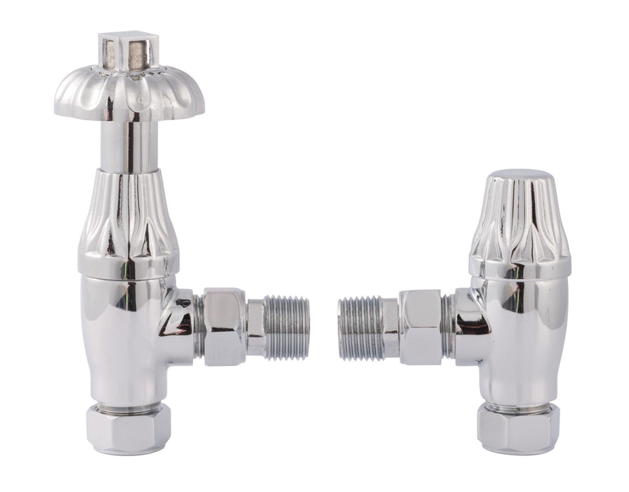 Antique  Thermostatic Radiator Valve Pack
