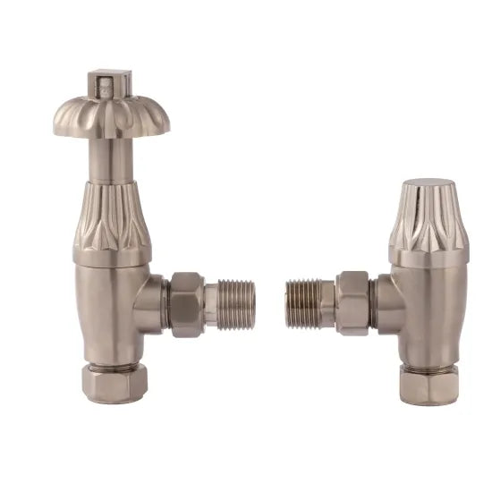 Antique  Thermostatic Radiator Valve Pack
