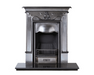 Carron Tulip Cast Iron Combination Fireplace