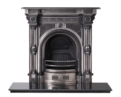 Carron Tweed Cast Iron Combination Fireplace