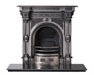 Carron Tweed Cast Iron Combination Fireplace