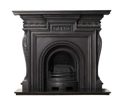 Carron Scotia Cast Iron Fireplace Insert