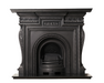 Carron Scotia Cast Iron Fireplace Insert