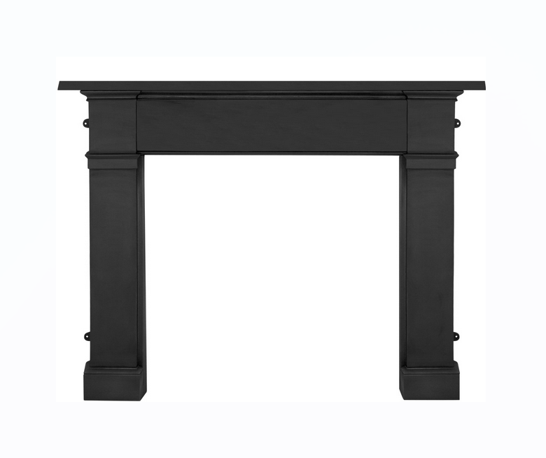 Carron Somerset Cast Iron Fireplace Surround