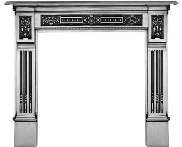 Carron Albert Cast Iron Fireplace Surround