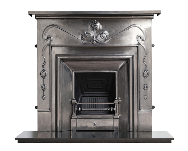 Carron Royal Cast Iron Fireplace Insert