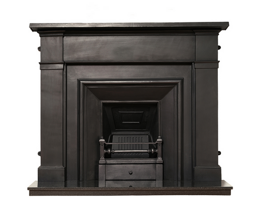 Carron Royal Cast Iron Fireplace Insert