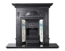 Carron Verona Cast Iron Combination Fireplace