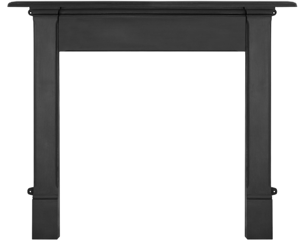 Carron Alice Cast Iron Fireplace Surround