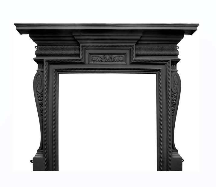 Carron Knightsbridge Cast Iron Fireplace Surround
