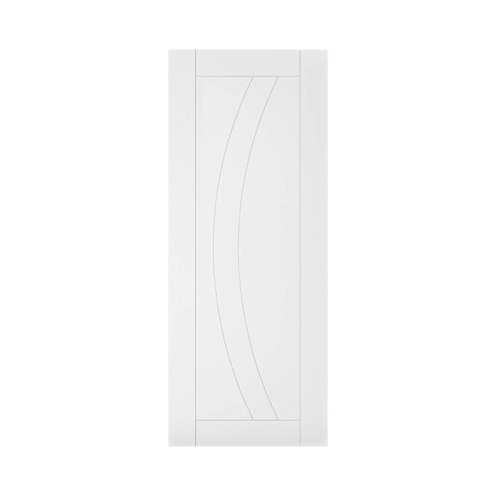 Deanta Ravello White Primed Door