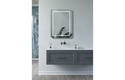 Rayna Rectangle Front-Lit LED Mirror