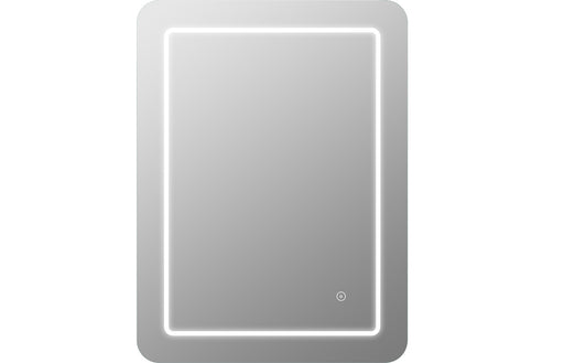 Rayna Rectangle Front-Lit LED Mirror