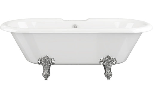 Redmond Freestanding 1690x740x620mm 2TH Bath w/Feet