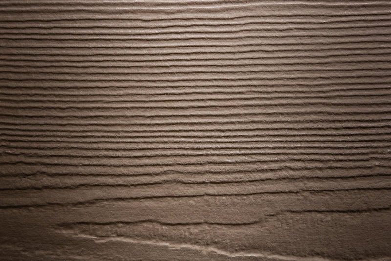 Hardie Plank cement fibre cladding sample board