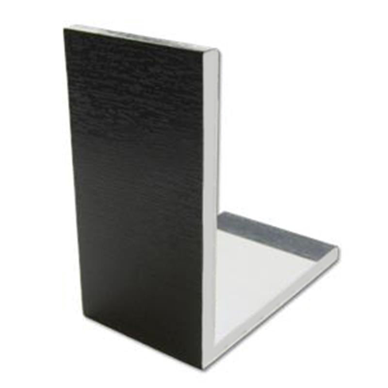 Rigid Angle  - Black Ash