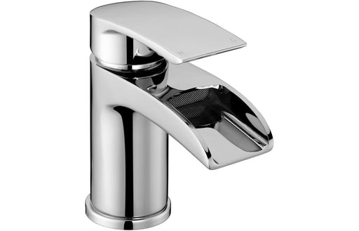 Rivano Basin Mixer - Chrome