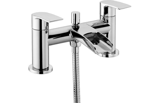Rivano Bath/Shower Mixer - Chrome