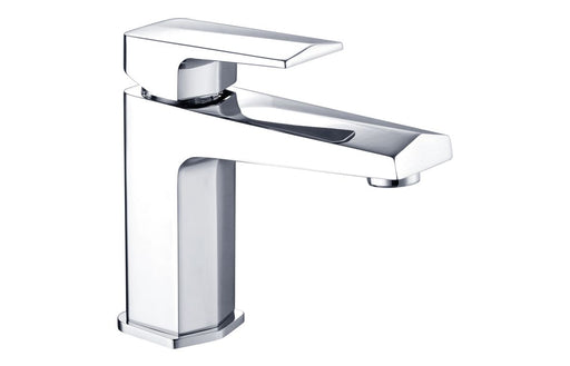 Rivora Basin Mixer & Waste - Chrome