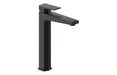 Rivora Tall Basin Mixer - Matt Black
