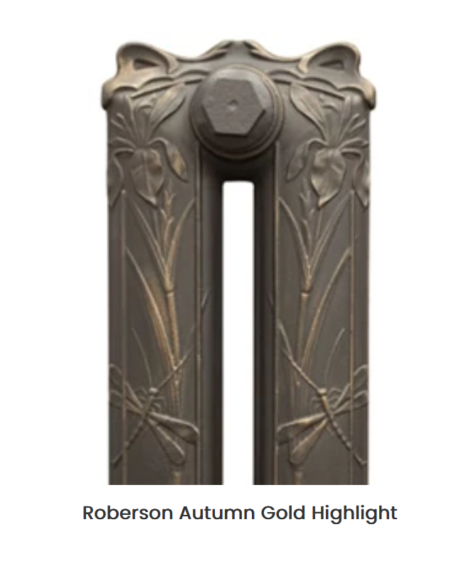 Carron Verona Cast Iron Radiator