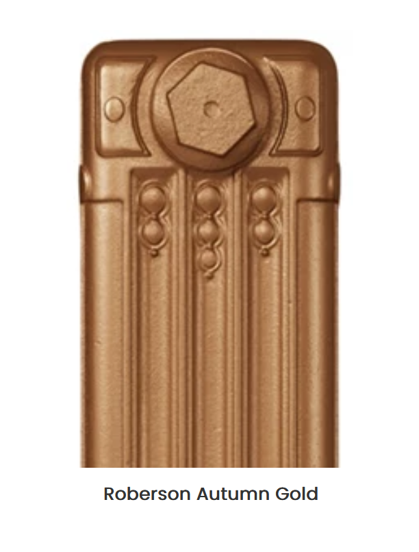 Carron Daisy Cast Iron Radiator- 595mm