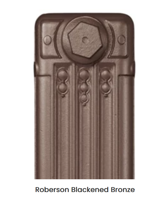 Carron Orleans Cast Iron Radiator