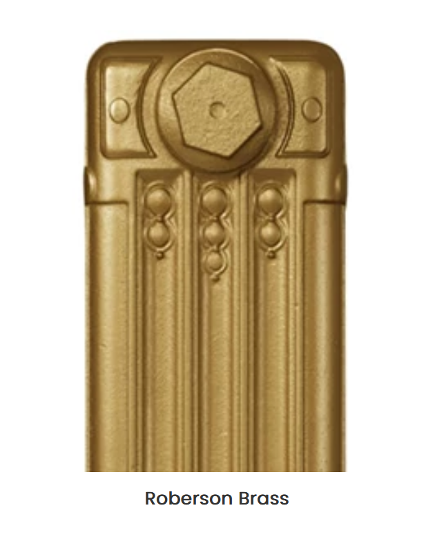 Carron Churchill Cast Iron Radiator- 975mm