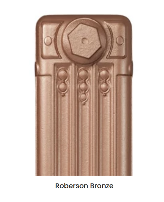 Carron Duchess 2 Column Cast Iron Radiator- 590mm