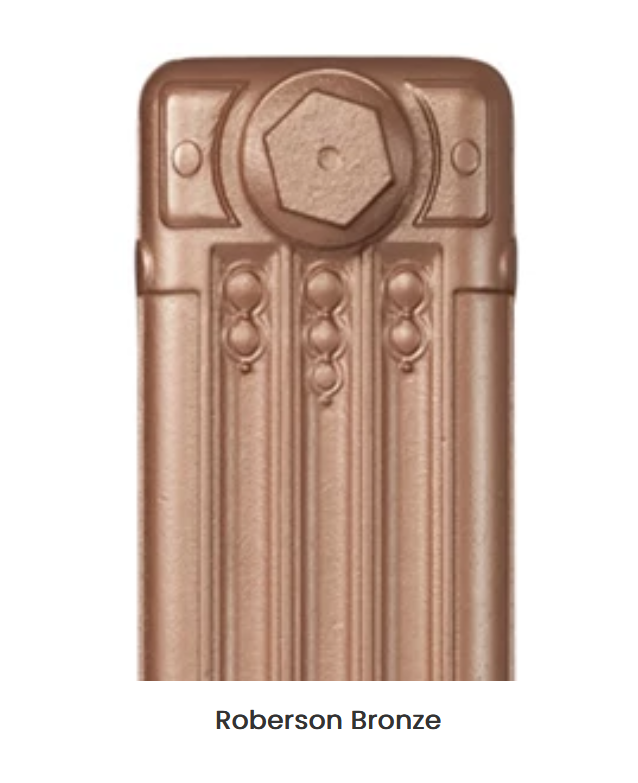 Carron Eton Cast Iron Radiator- 480mm