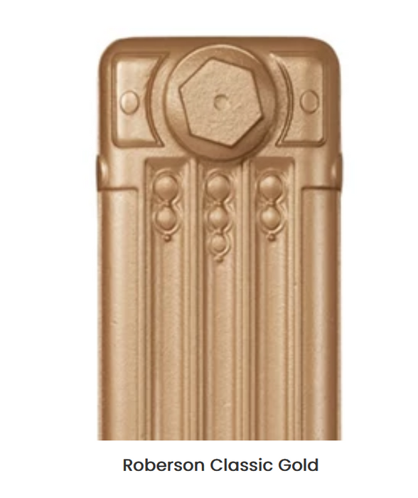 Carron Daisy Cast Iron Radiator- 595mm