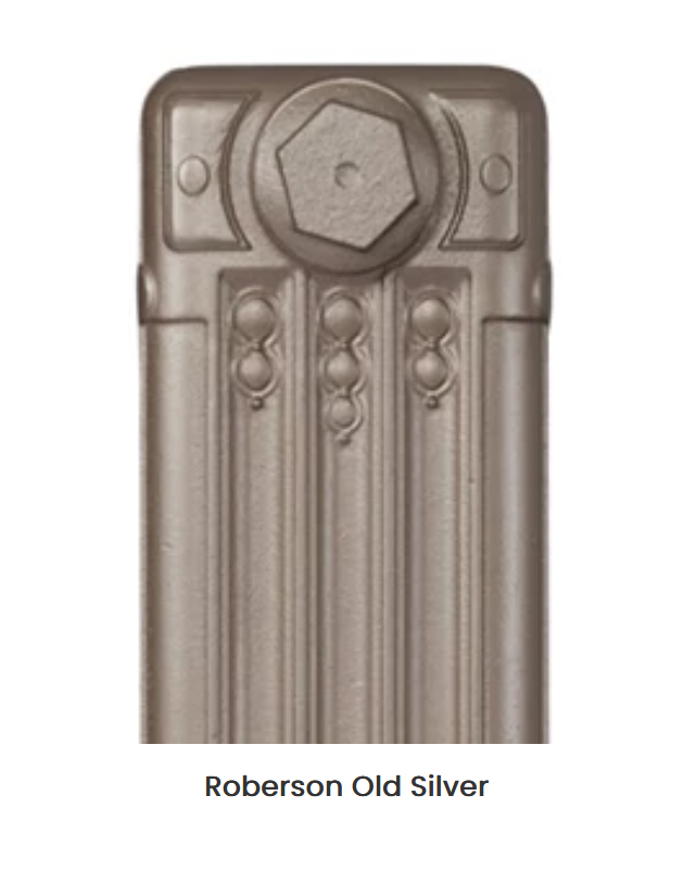 Carron Rococo 3 Column Radiator- 460mm