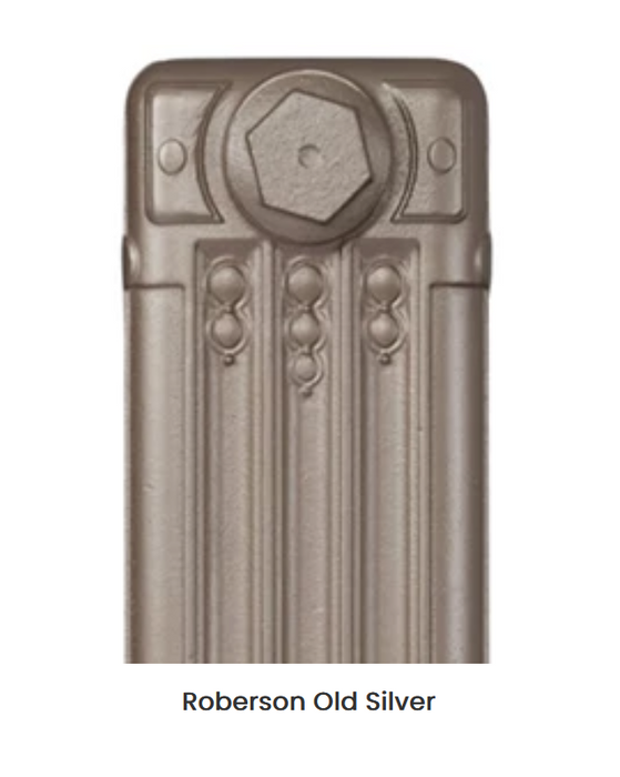 Carron Wilsford Towel Rail 965mm x 675mm- Chrome