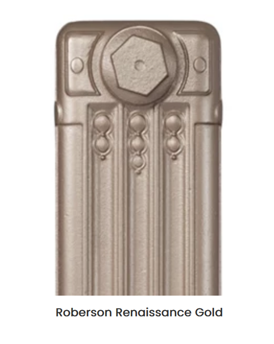 Carron Churchill Cast Iron Radiator- 975mm