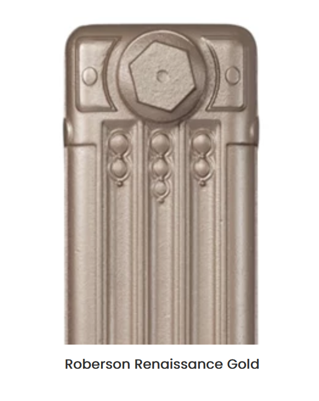 Carron Eton Cast Iron Radiator- 480mm