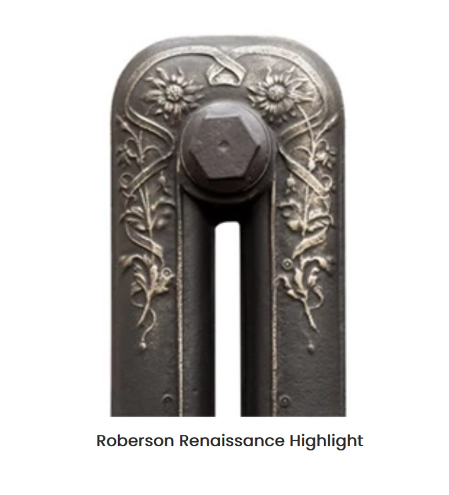 Carron Chelsea Cast Iron Radiator