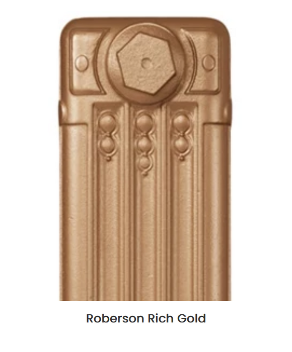 Carron Rococo 2 Column Radiator- 560mm