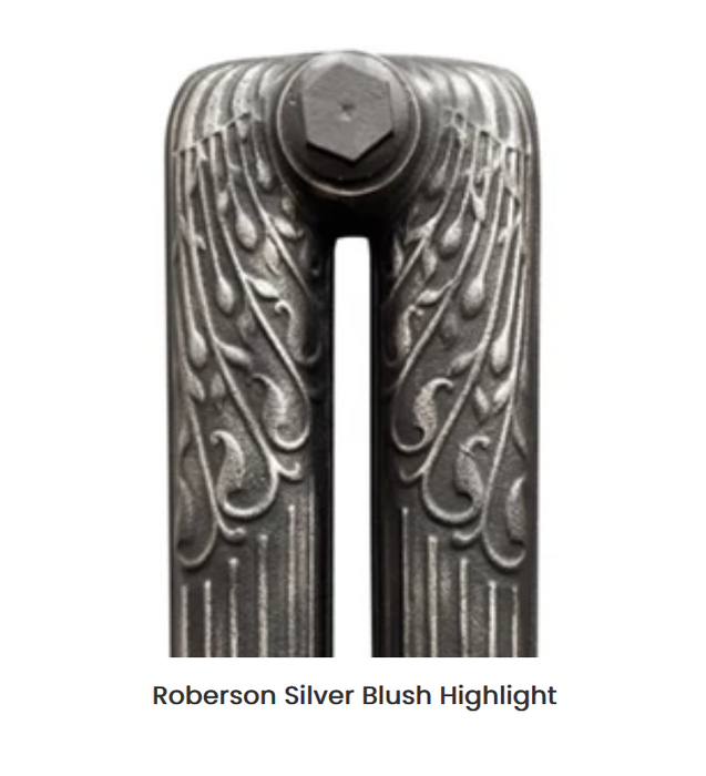 Carron Rococo 2 Column Radiator- 560mm