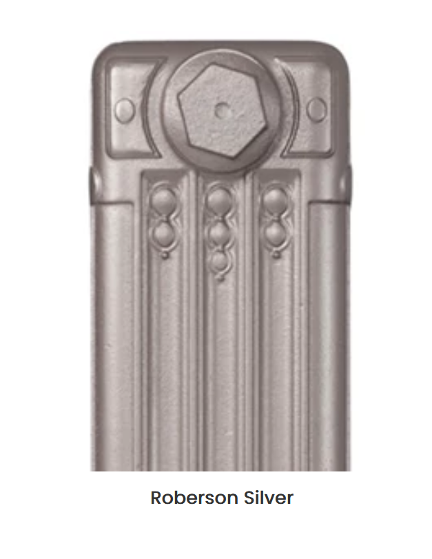 Carron Rococo 3 Column Radiator- 460mm