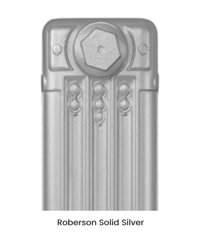 Carron Rococo 3 Column Radiator- 460mm