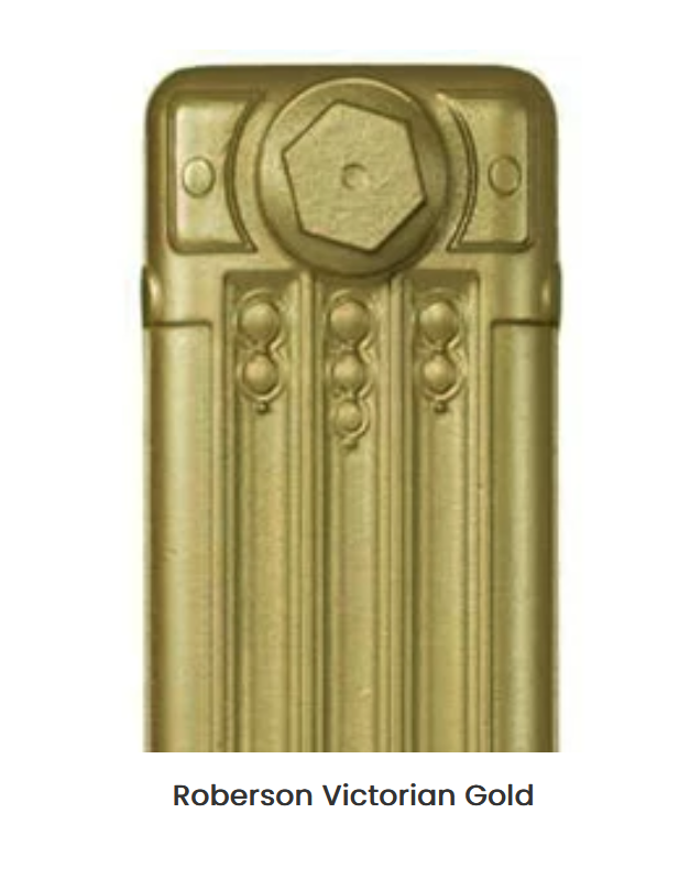 Carron Daisy Cast Iron Radiator- 595mm