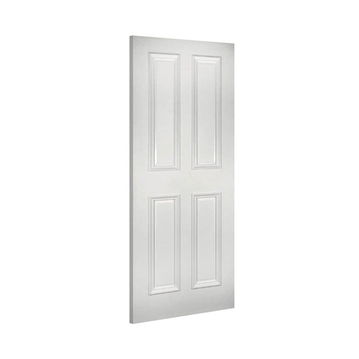 Deanta Rochester White Primed Door