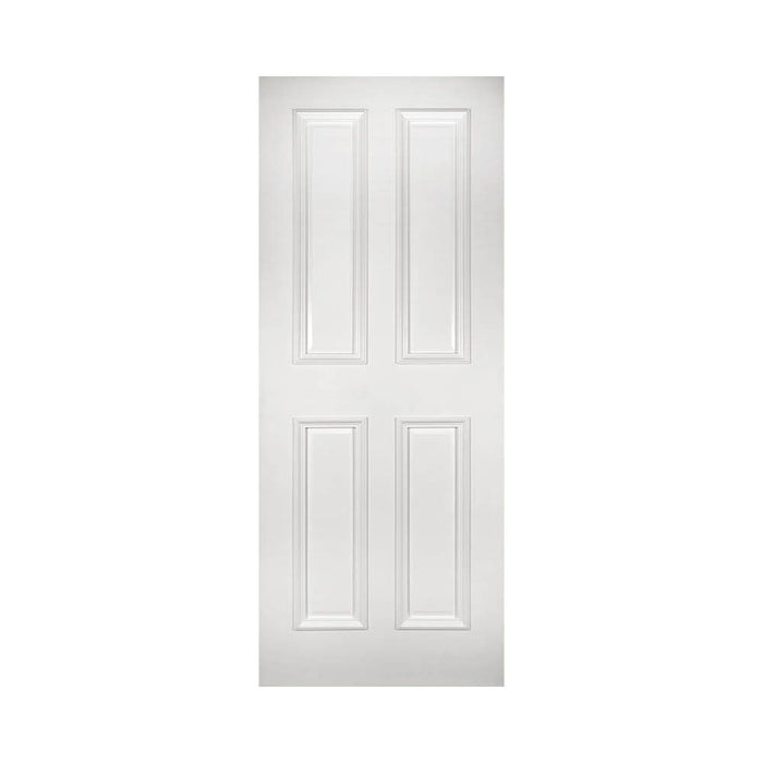 Deanta Rochester White Primed Door